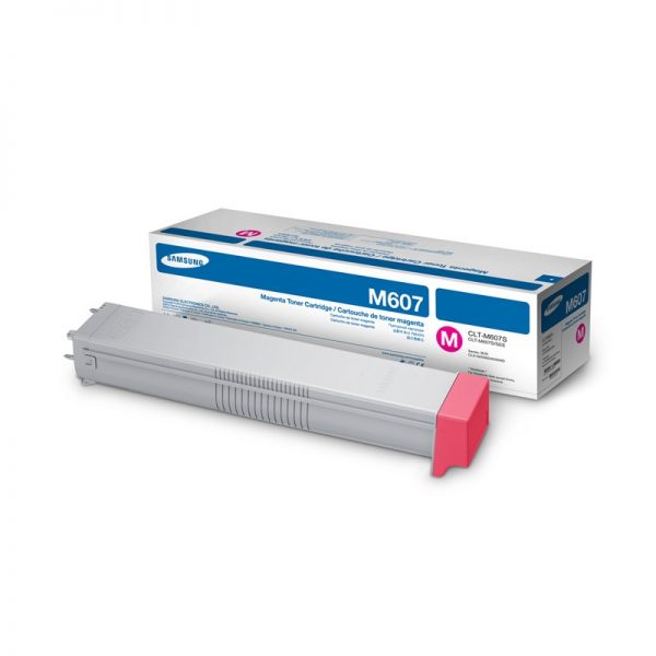 CLT-M607S/SEE Magenta Toner Cartridge(15K pages)